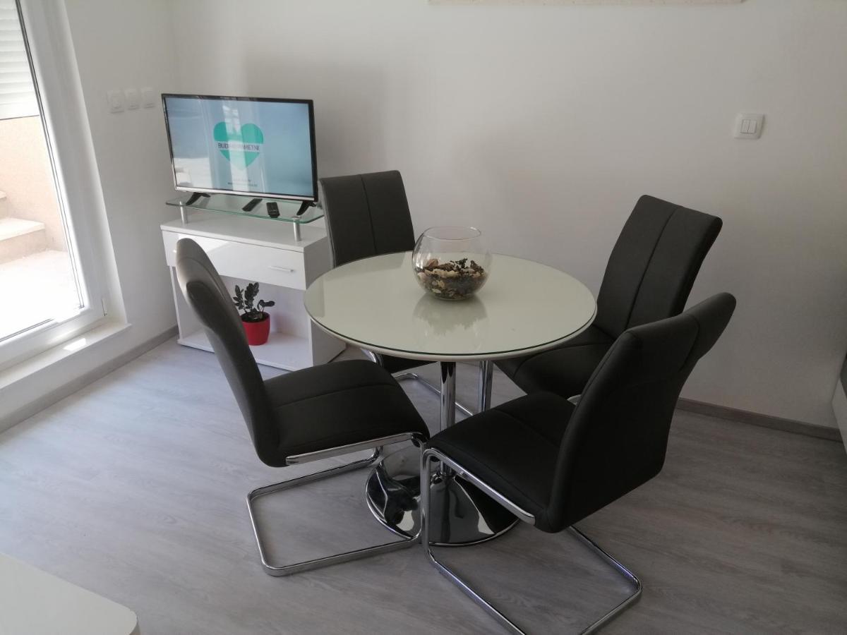 Apartment Leptir Ποντστράνα Εξωτερικό φωτογραφία