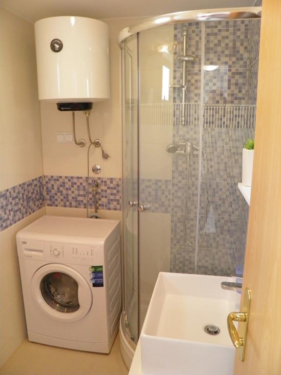 Apartment Leptir Ποντστράνα Δωμάτιο φωτογραφία