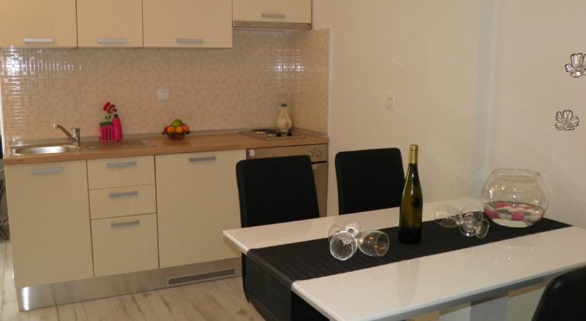 Apartment Leptir Ποντστράνα Δωμάτιο φωτογραφία
