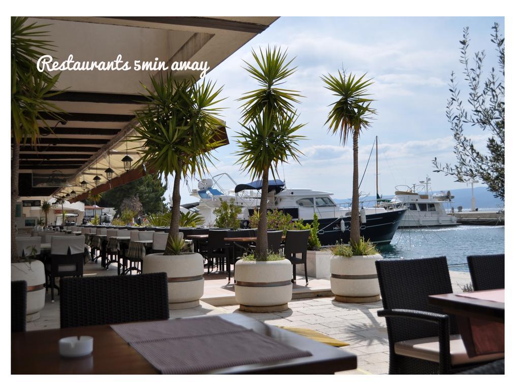 Apartment Leptir Ποντστράνα Δωμάτιο φωτογραφία