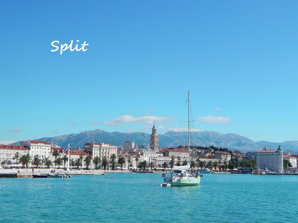 Apartment Leptir Ποντστράνα Δωμάτιο φωτογραφία