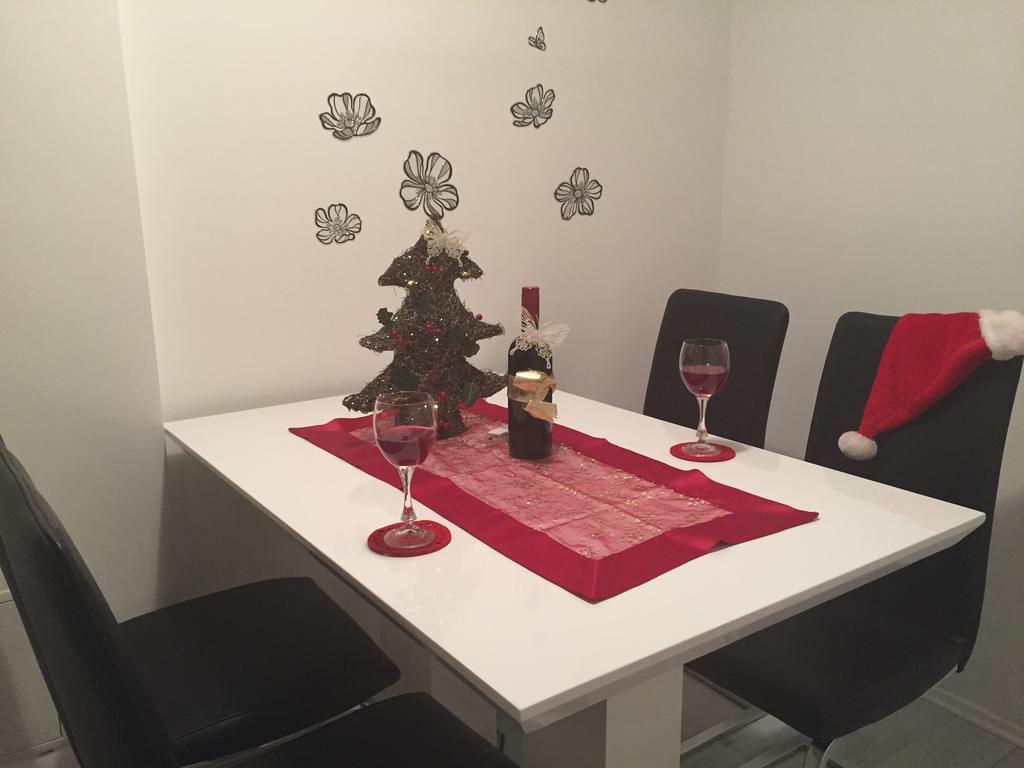 Apartment Leptir Ποντστράνα Δωμάτιο φωτογραφία